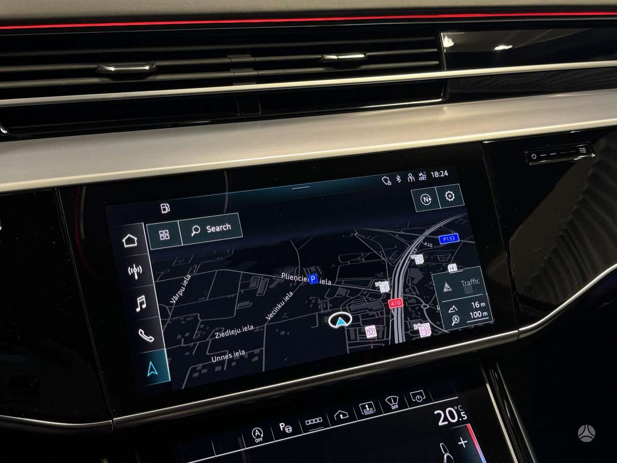 Audi S8, 4.0 l., Седан