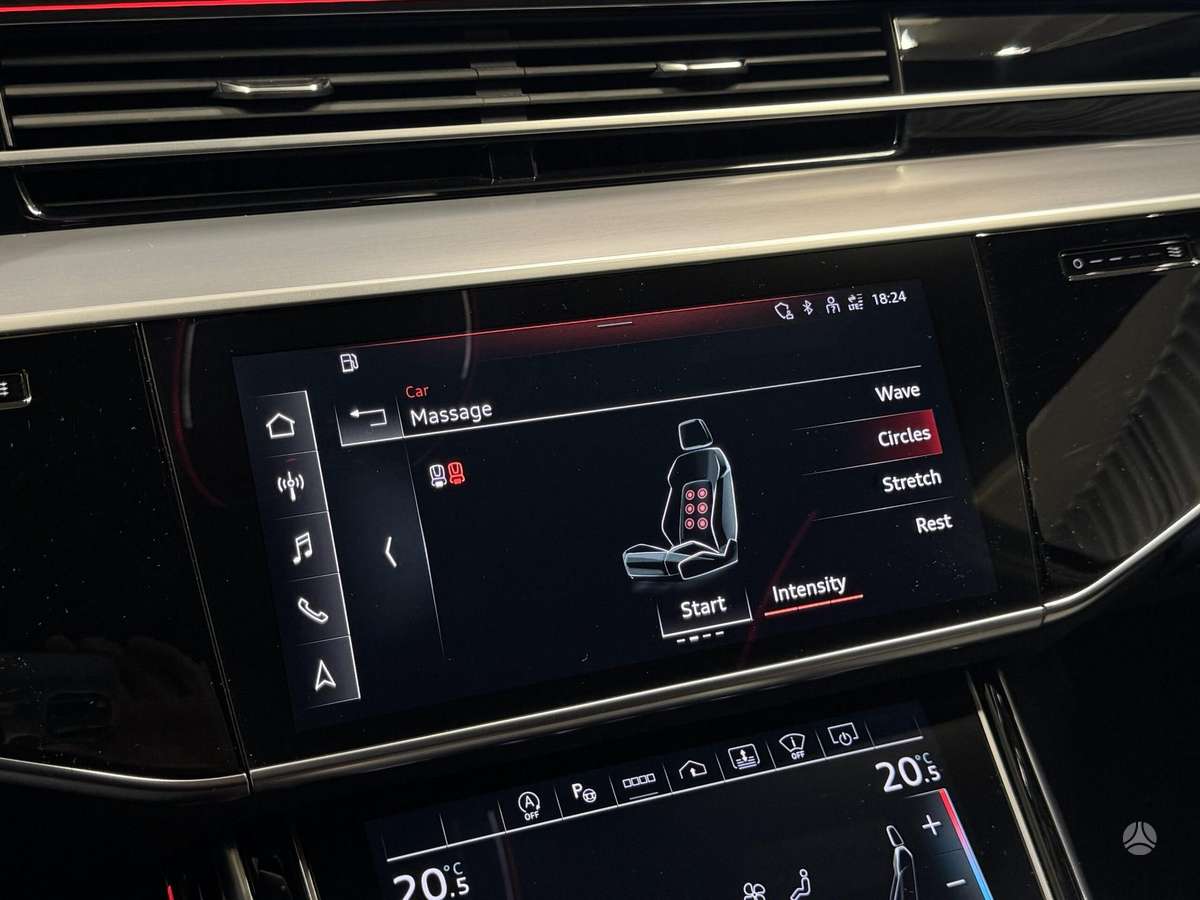 Audi S8, 4.0 l., Седан