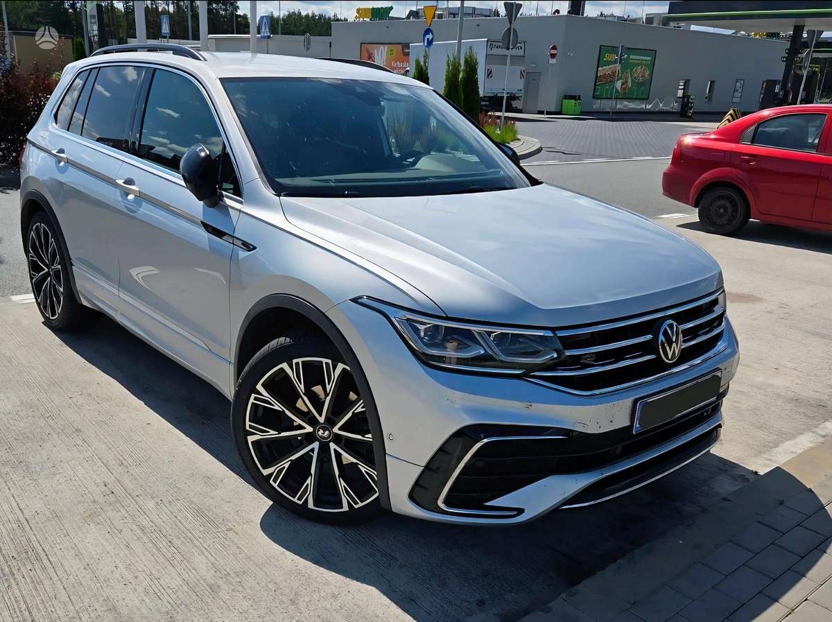 Volkswagen, light alloy, R21
