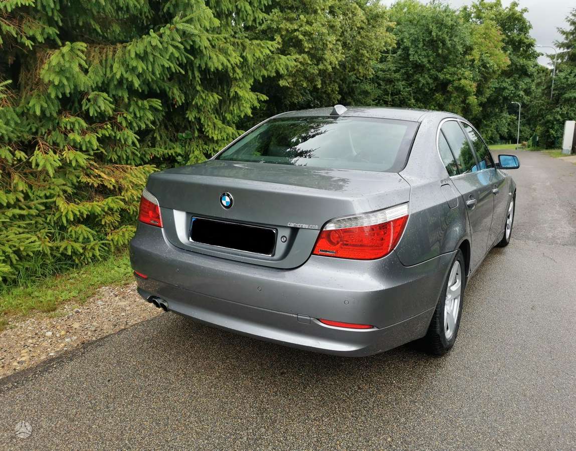 BMW 525, 3.0 l., Седан