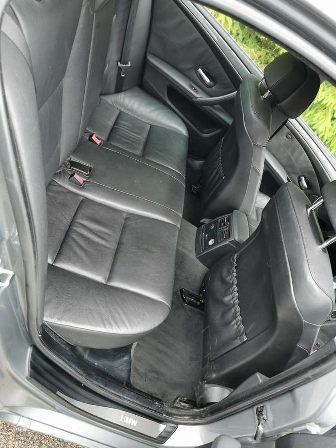 BMW 525, 3.0 l., Седан