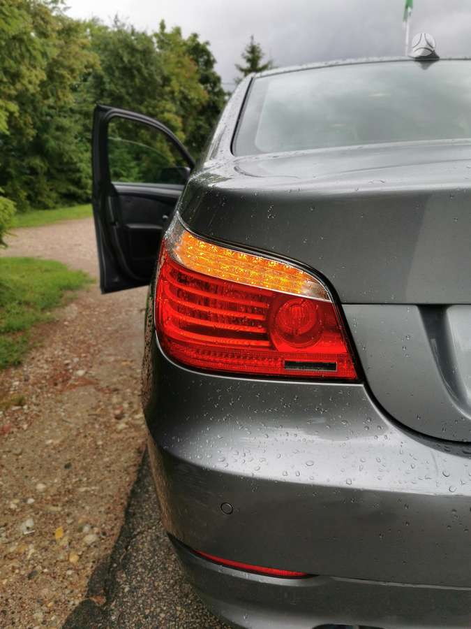 BMW 525, 3.0 l., Седан
