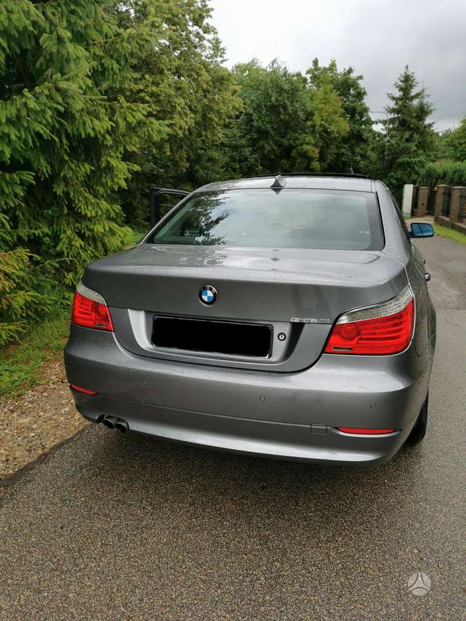 BMW 525, 3.0 l., Седан