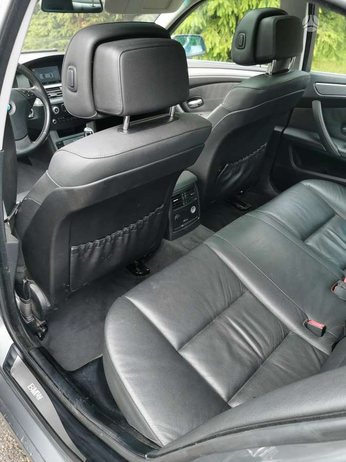 BMW 525, 3.0 l., Седан