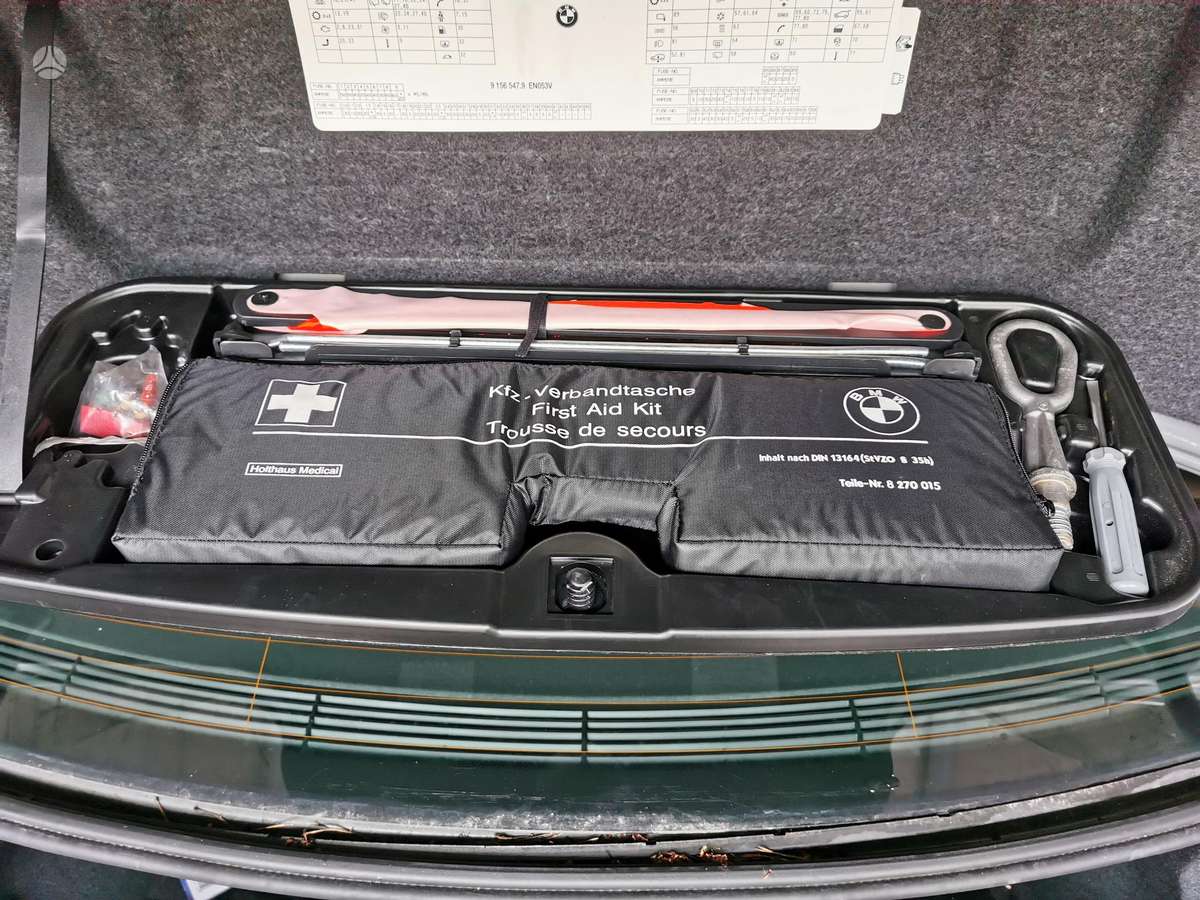 BMW 525, 3.0 l., Седан