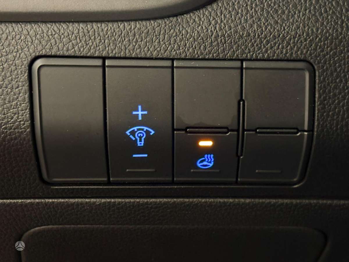 Hyundai i30, 1.6 l., Хэтчбек