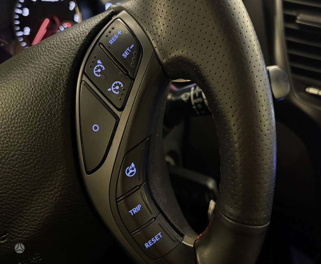 Hyundai i30, 1.6 l., Хэтчбек