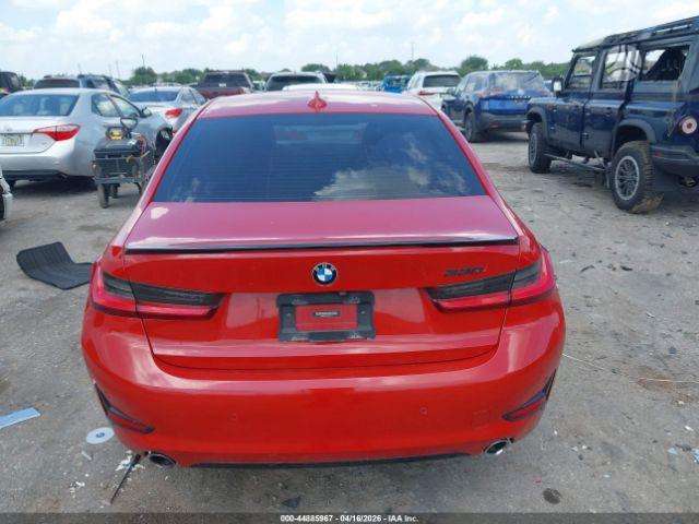 BMW 330, 2.0 l., Седан
