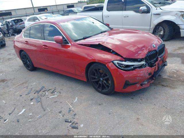 BMW 330, 2.0 l., Седан