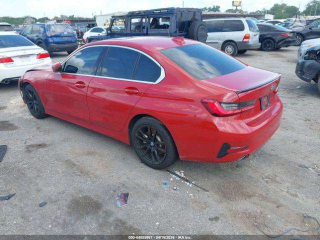 BMW 330, 2.0 l., Седан