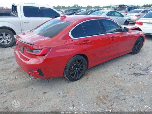 BMW 330, 2.0 l., Седан