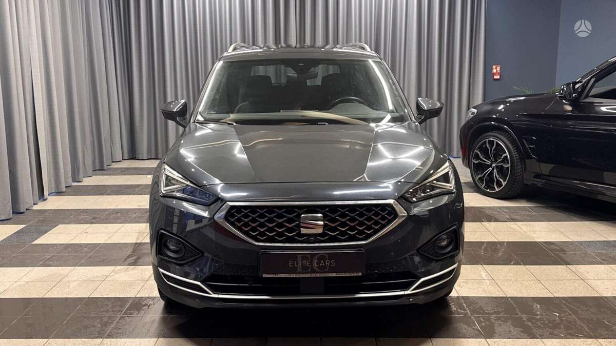 SEAT Tarraco - 2