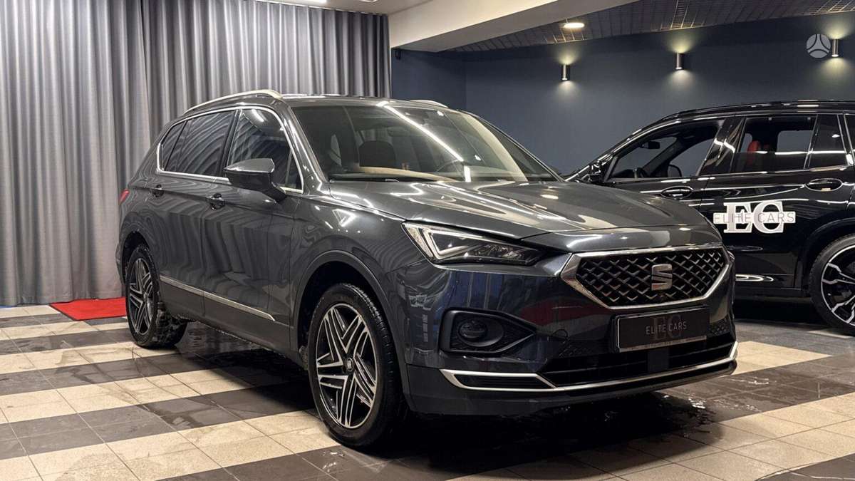 SEAT Tarraco - 3