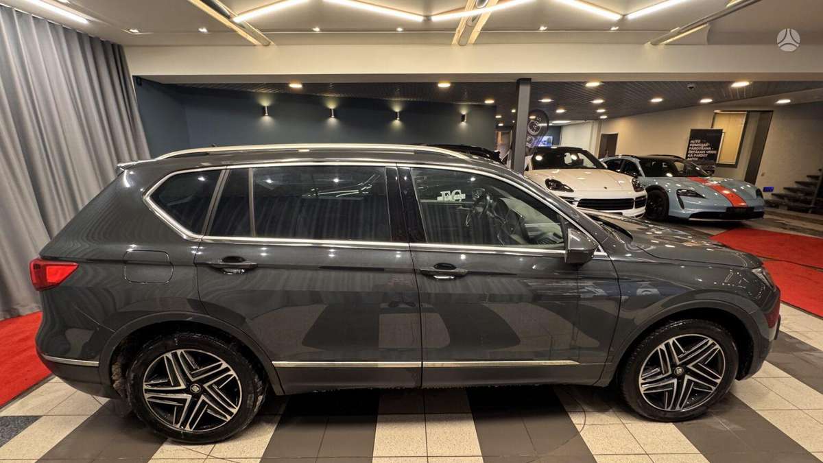 SEAT Tarraco - 4