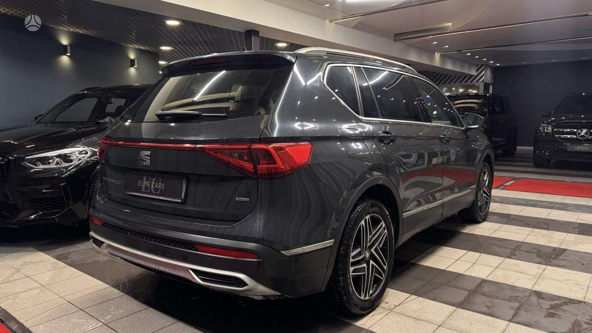 SEAT Tarraco - 5