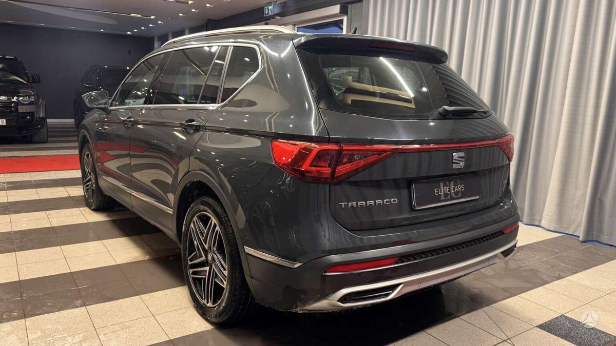 SEAT Tarraco - 6