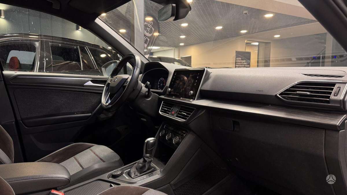 SEAT Tarraco - 10