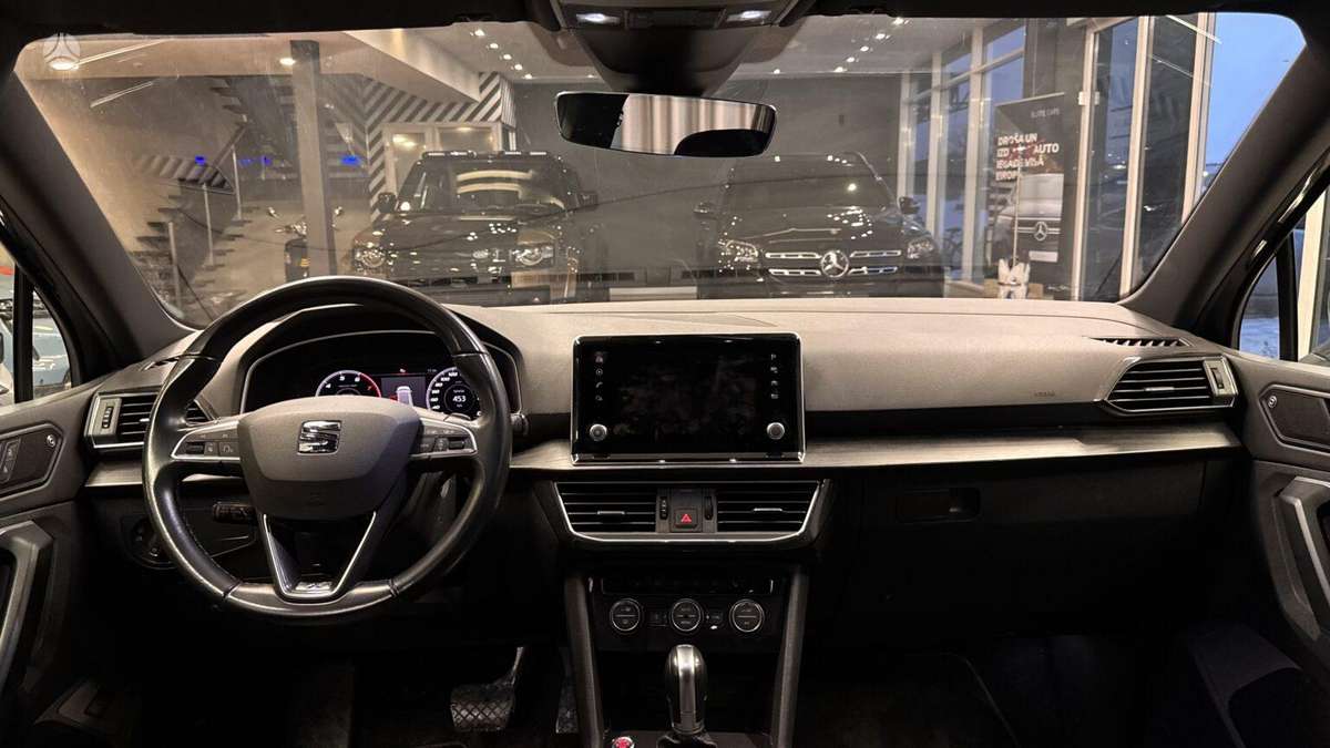 SEAT Tarraco - 12