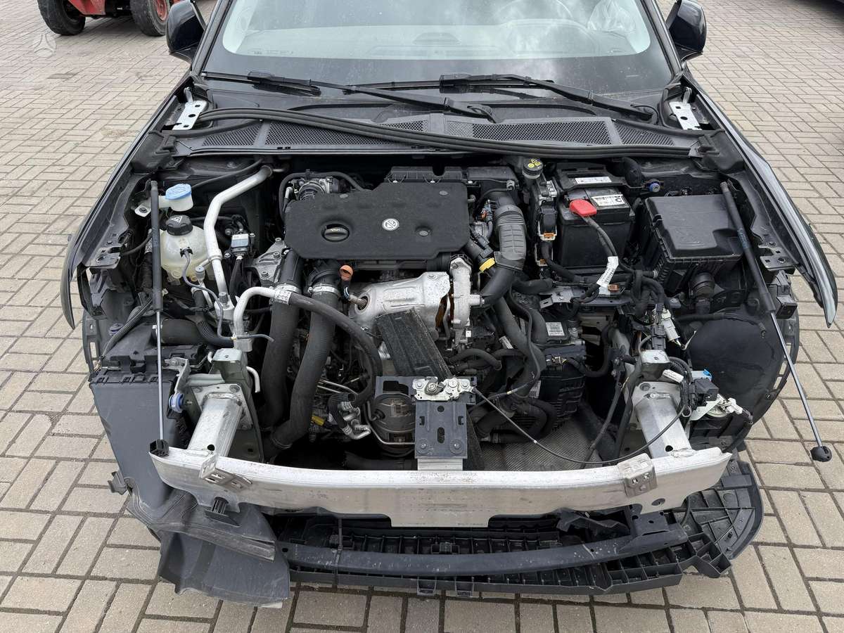 DS Automobiles DS4, 1.5 l., hatchback