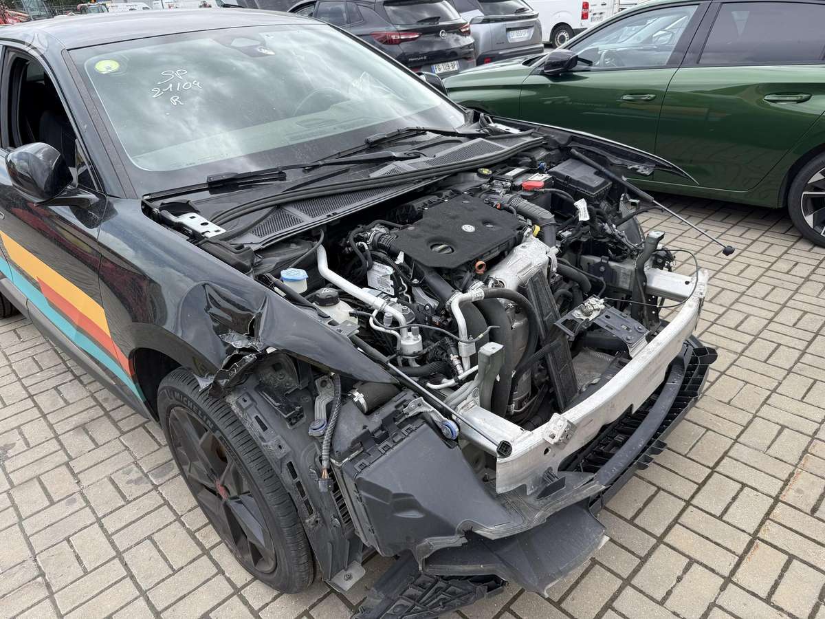 DS Automobiles DS4, 1.5 l., hatchback