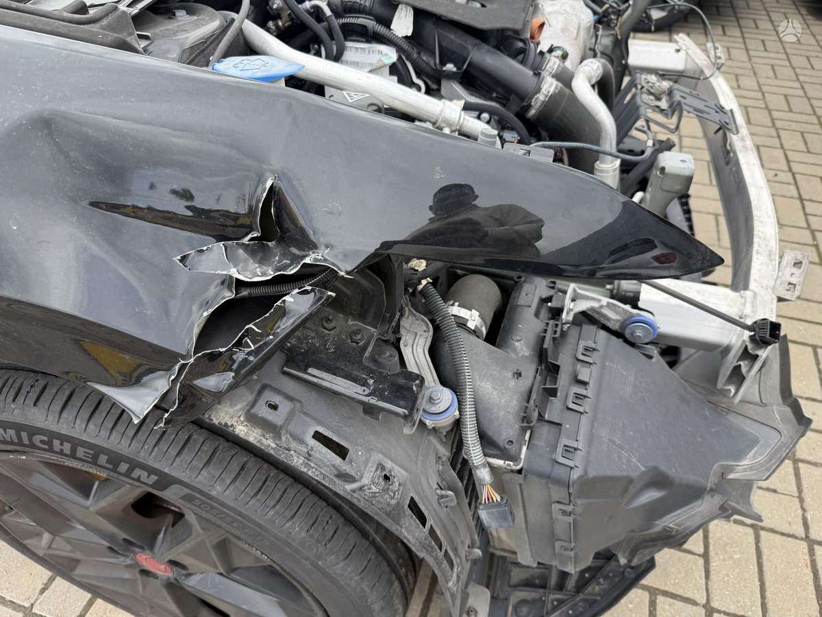 DS Automobiles DS4, 1.5 l., hatchback