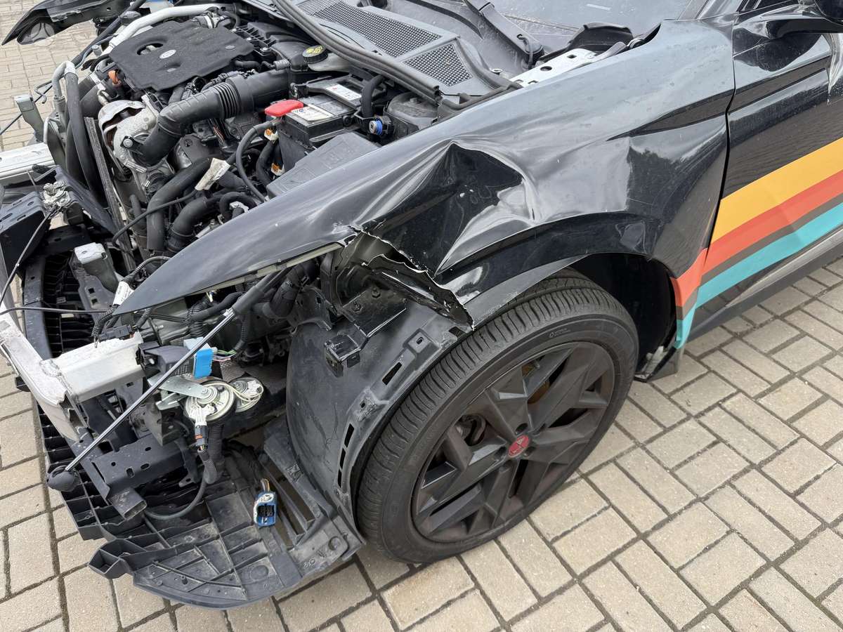 DS Automobiles DS4, 1.5 l., hatchback