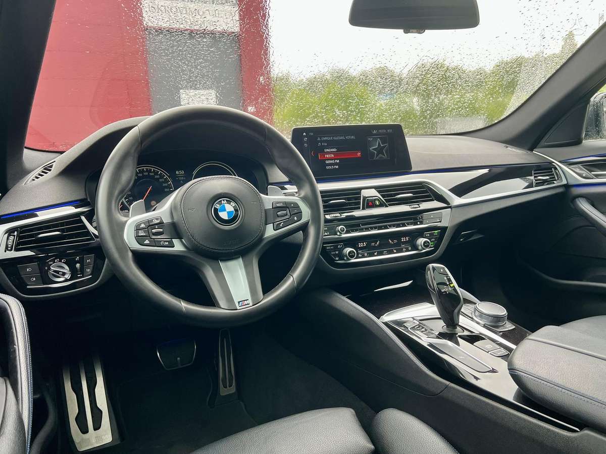 BMW 520, 2.0 l., wagon