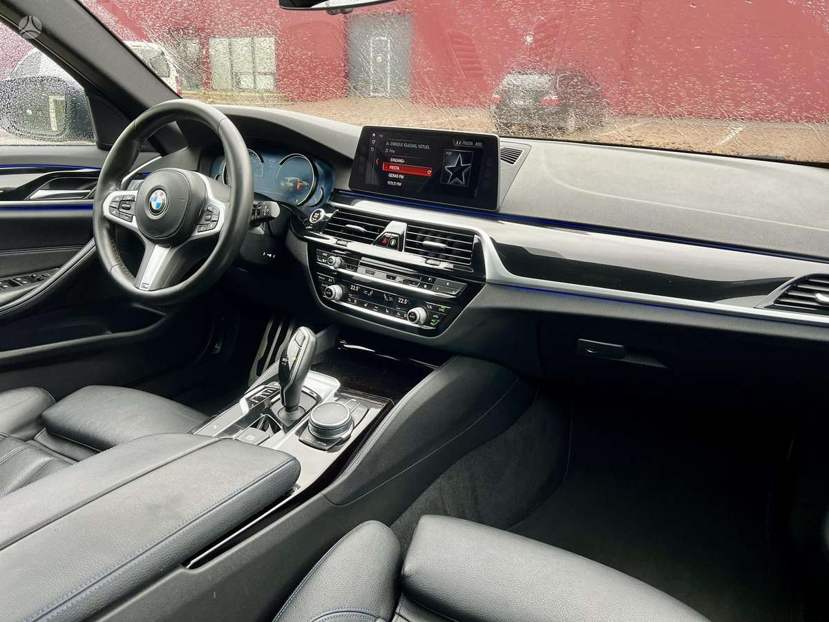 BMW 520, 2.0 l., Универсал