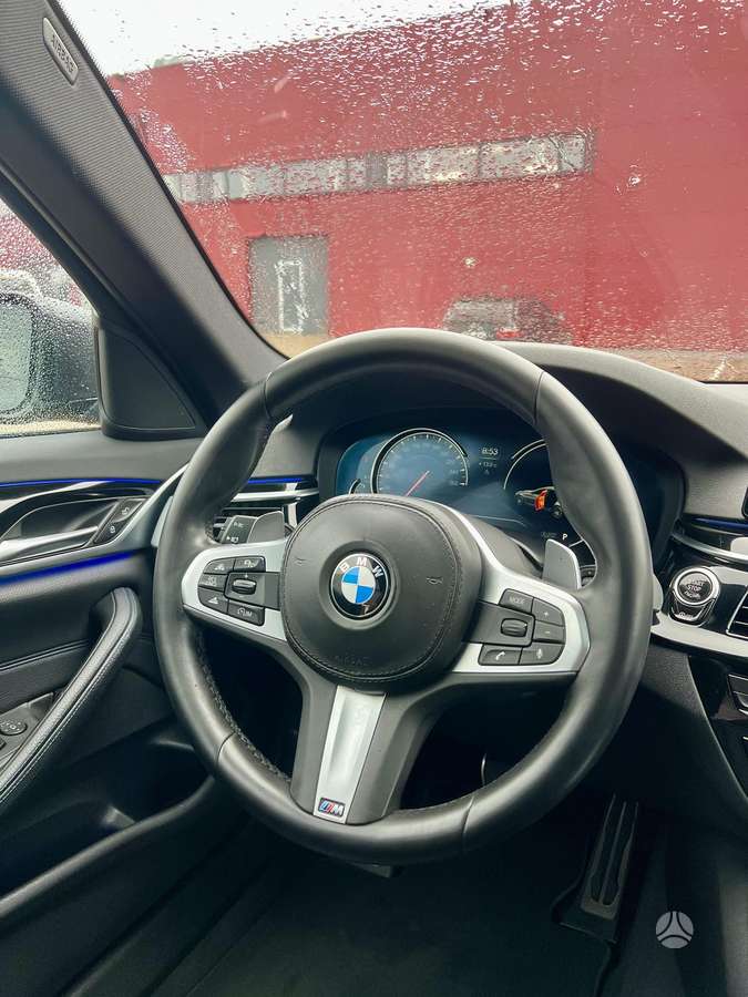 BMW 520, 2.0 l., Универсал