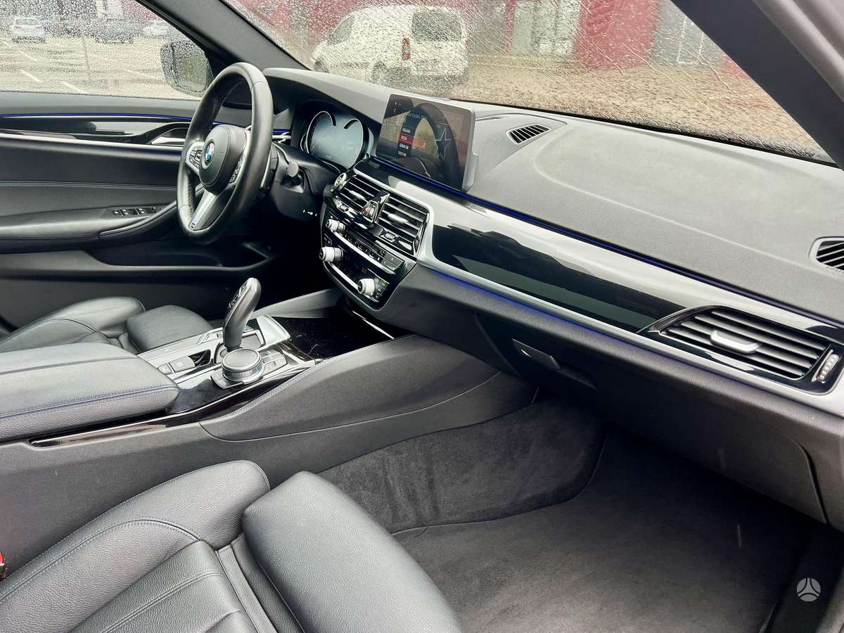 BMW 520, 2.0 l., Универсал