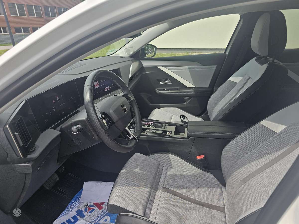 Opel Astra, 1.5 l., Универсал
