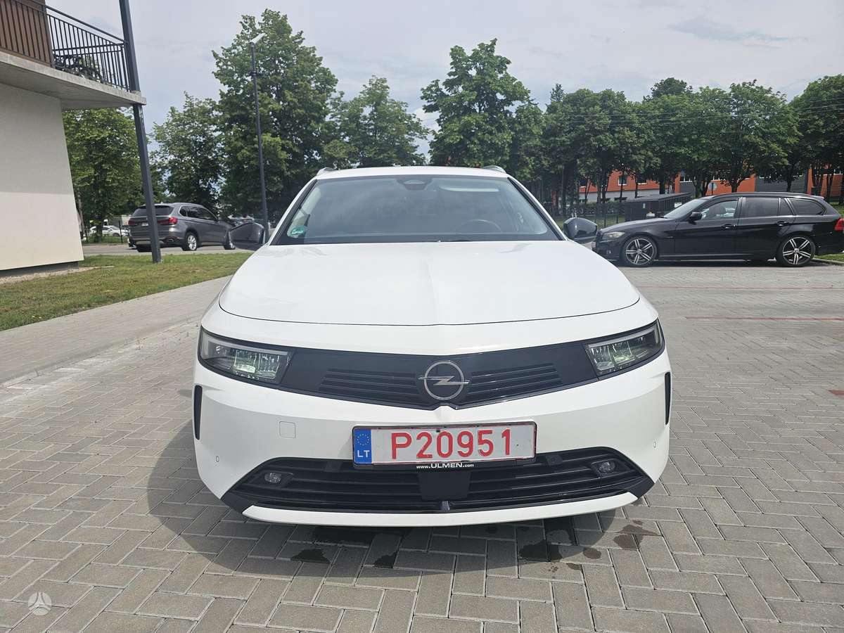 Opel Astra, 1.5 l., Универсал