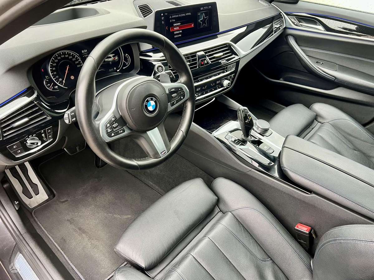 BMW 520, 2.0 l., wagon