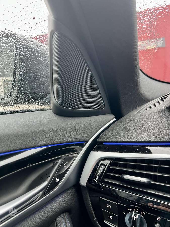 BMW 520, 2.0 l., Универсал
