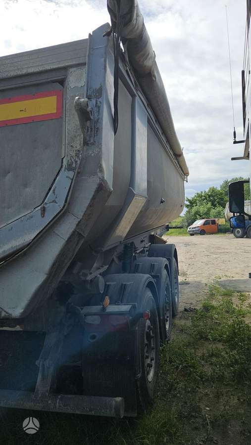Carnehl, dumper / tipper