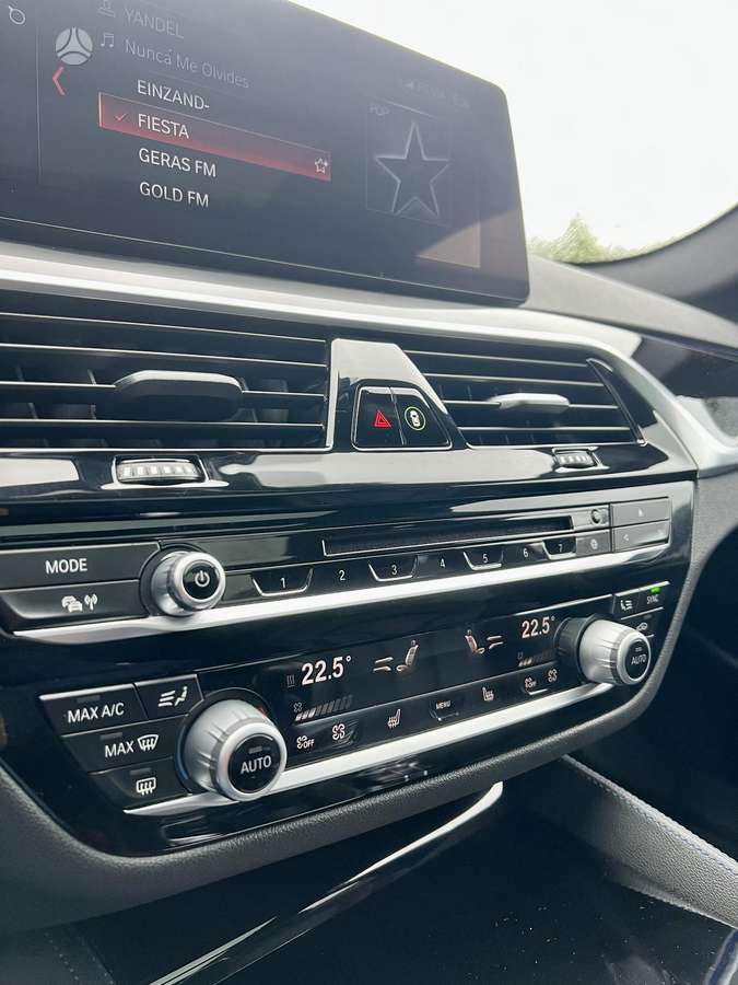BMW 520, 2.0 l., Универсал