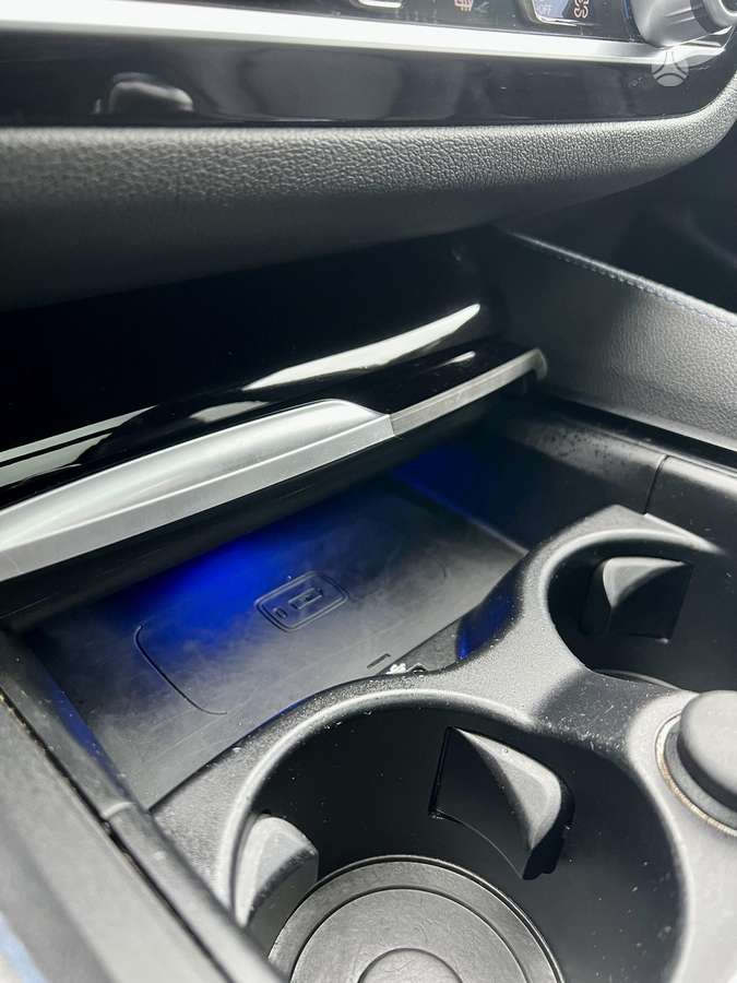 BMW 520, 2.0 l., Универсал