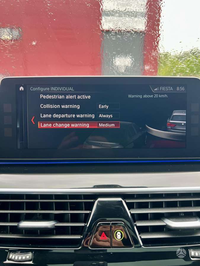 BMW 520, 2.0 l., Универсал
