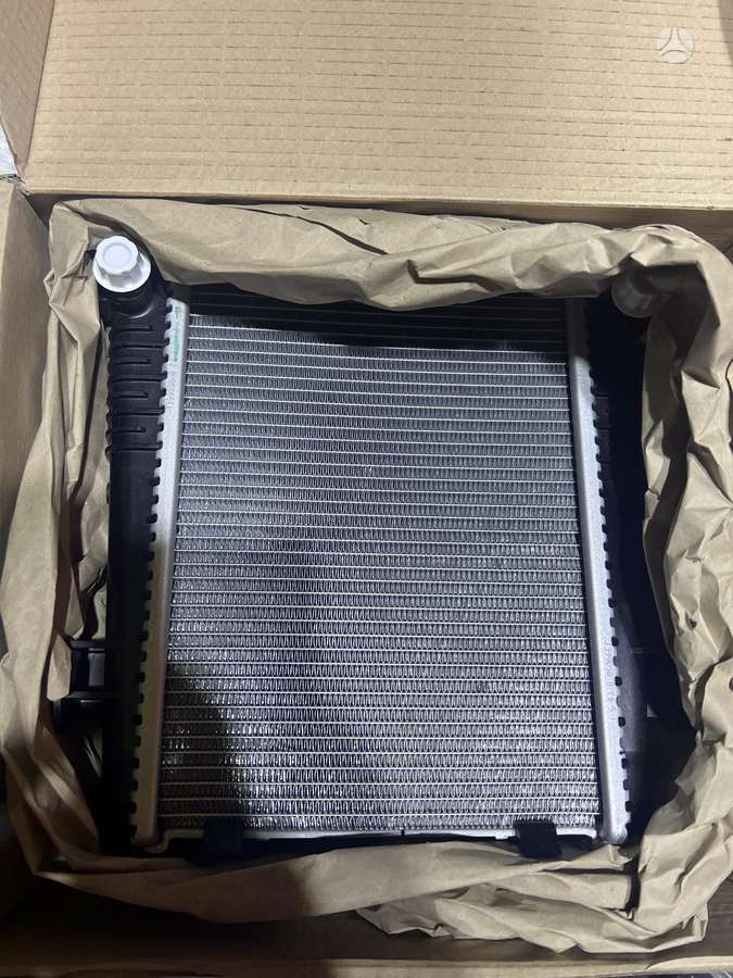 BMW M440, 17118672237, engine cooling parts