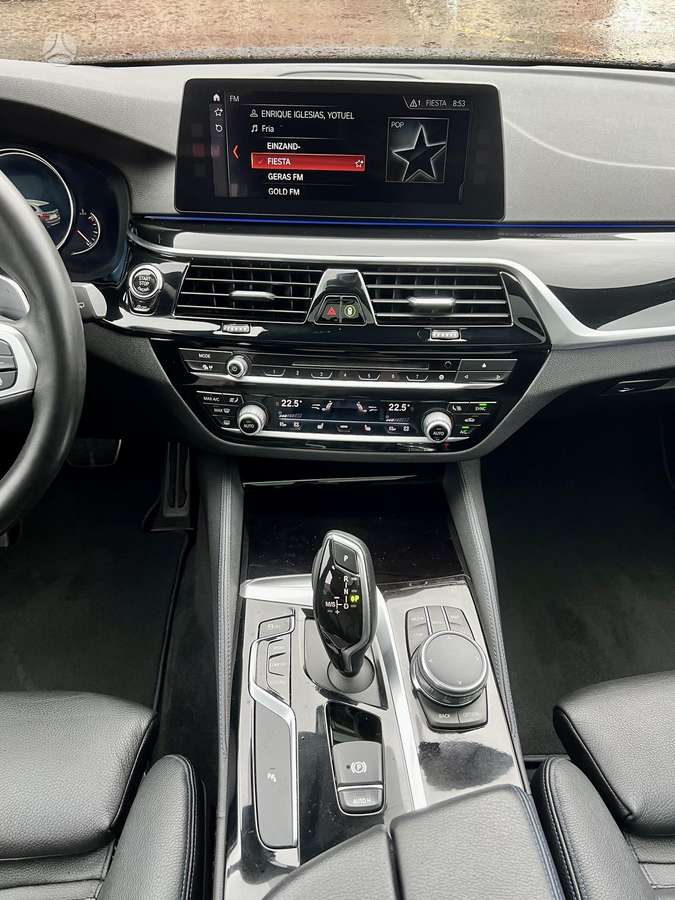BMW 520, 2.0 l., Универсал