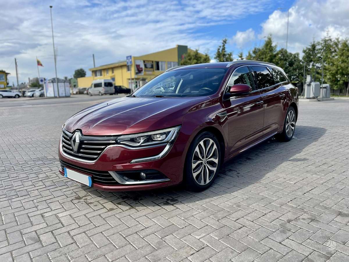 Renault Talisman, 1.6 l., Универсал
