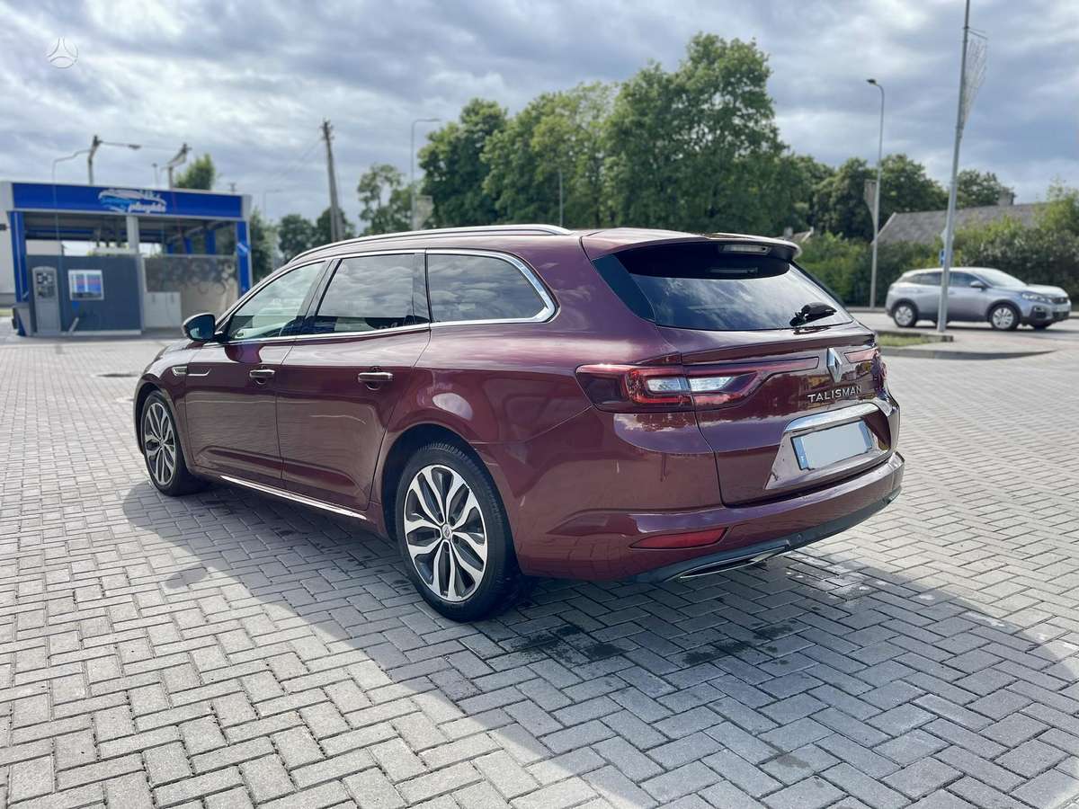 Renault Talisman, 1.6 l., Универсал