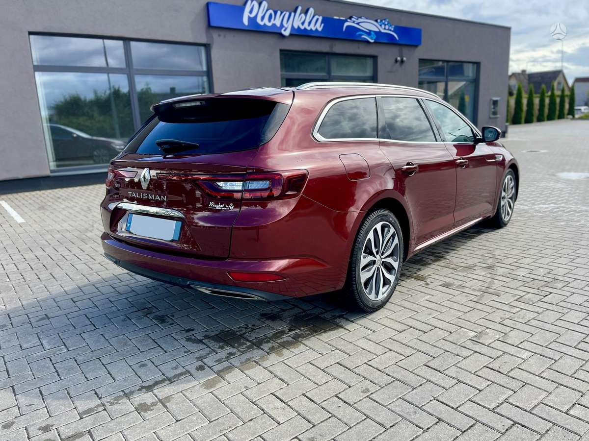 Renault Talisman, 1.6 l., Универсал