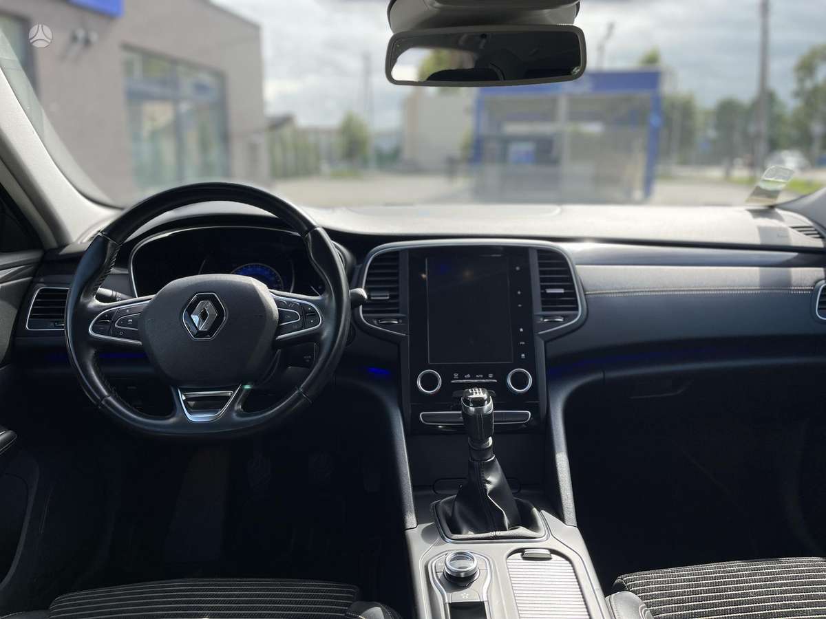 Renault Talisman, 1.6 l., Универсал