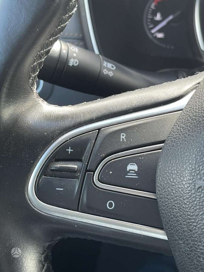 Renault Talisman, 1.6 l., Универсал