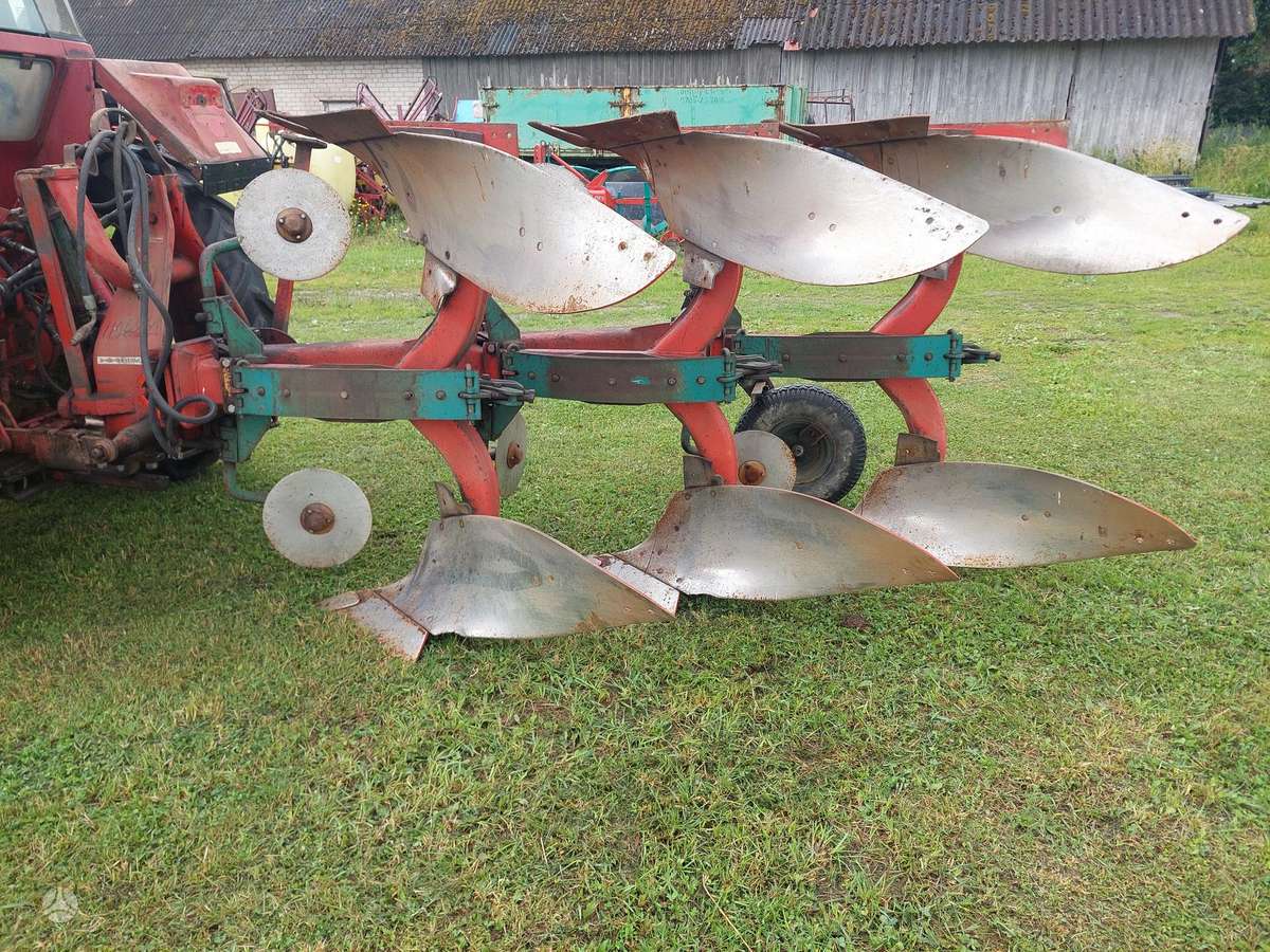 Överum Kverneland 2X2 ,2k,3k, ploughs
