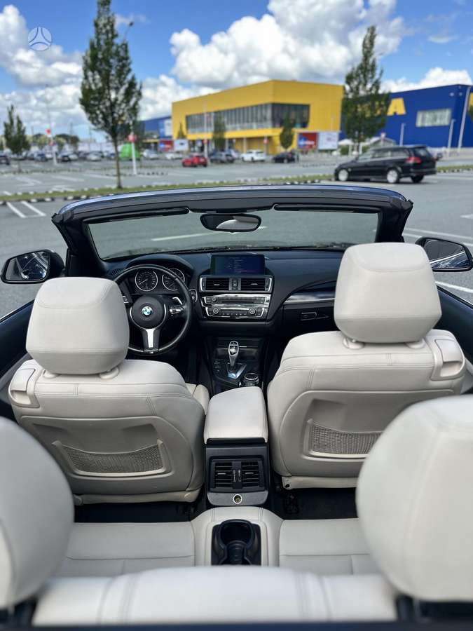 BMW 228, 2.0 l., Кабриолет