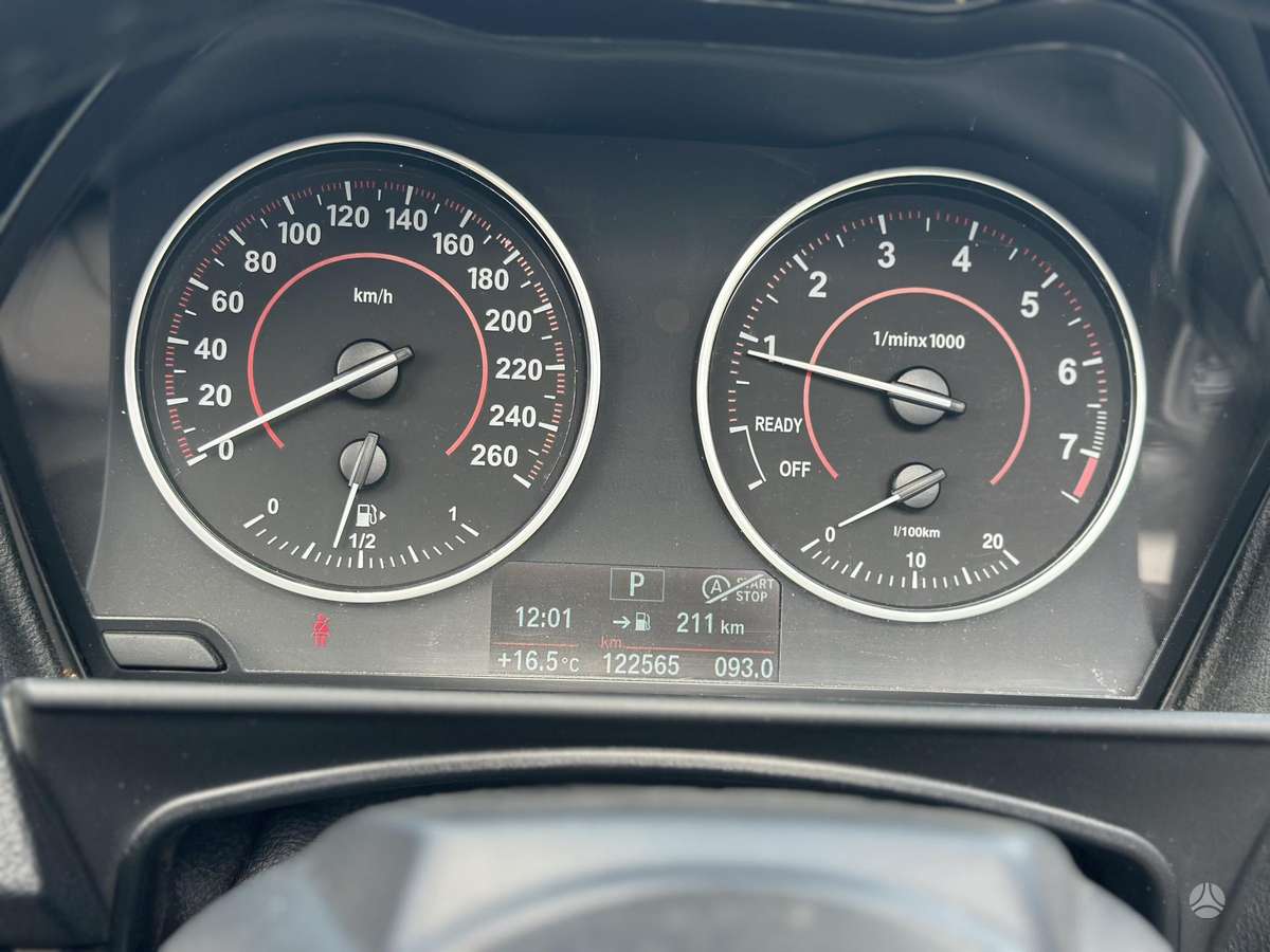 BMW 228, 2.0 l., Кабриолет