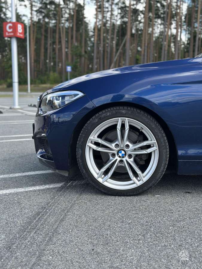 BMW 228, 2.0 l., Кабриолет
