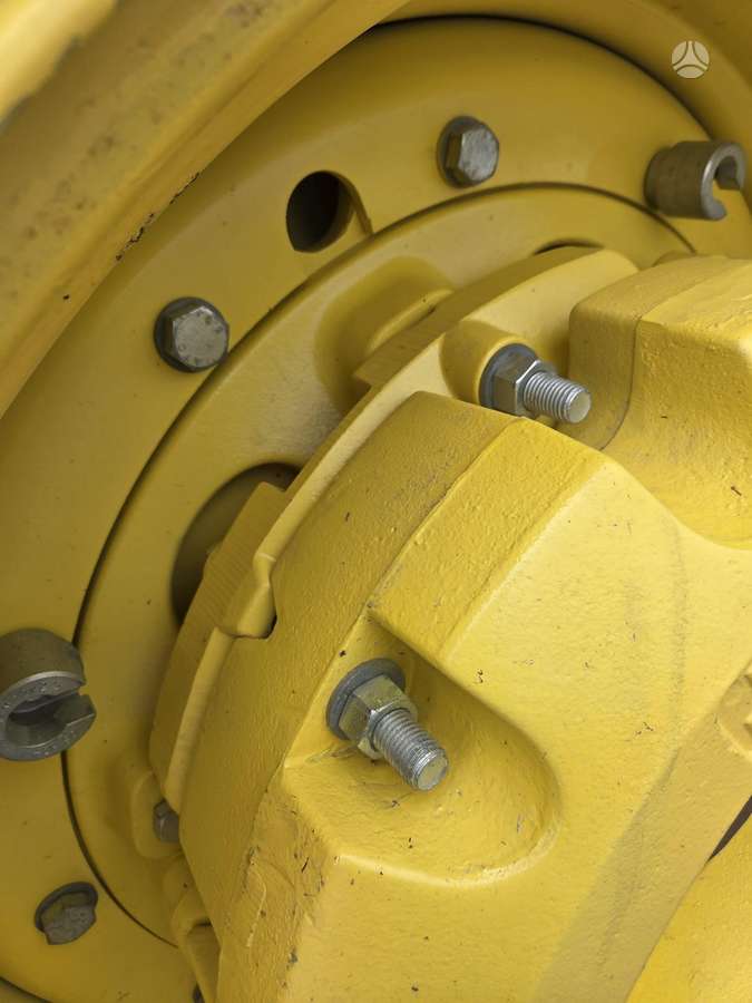 John Deere 8400 R, тракторы